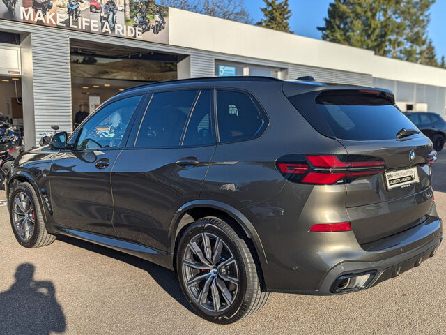 BMW X5 x30d M Sport Pro HUD SurView Ha/Ka.AHK Park+ Sportpaket Bluetooth Navi LED Vollleder Klima PDC el Ansicht 7 für Fahrzeugdetailseite