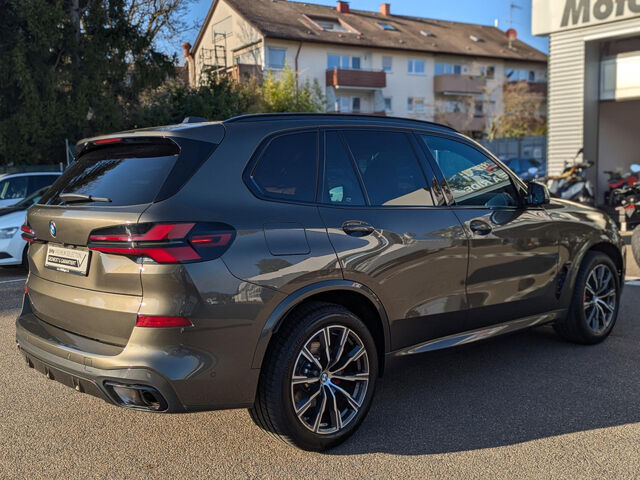 BMW X5 x30d M Sport Pro HUD SurView Ha/Ka.AHK Park+ Sportpaket Bluetooth Navi LED Vollleder Klima PDC el Ansicht 9 für Fahrzeugdetailseite