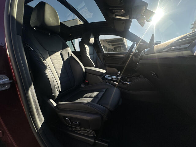 BMW X4 x30d M Sport PanoD.AHK HUD Kamera Laser Ha/Ka Sportpaket Bluetooth Navi Vollleder Klima PDC el. F Ansicht 11 für Fahrzeugdetailseite