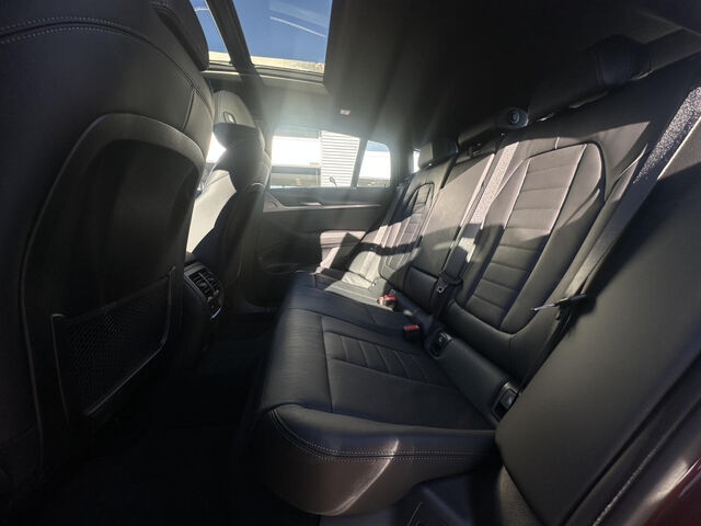 BMW X4 x30d M Sport PanoD.AHK HUD Kamera Laser Ha/Ka Sportpaket Bluetooth Navi Vollleder Klima PDC el. F Ansicht 12 für Fahrzeugdetailseite