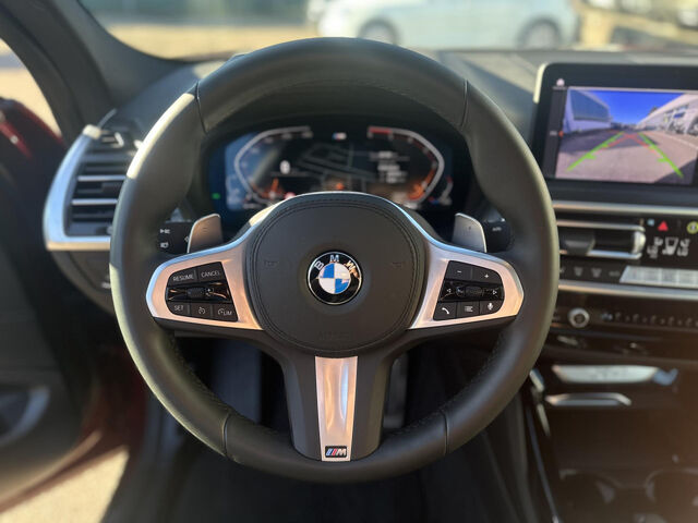 BMW X4 x30d M Sport PanoD.AHK HUD Kamera Laser Ha/Ka Sportpaket Bluetooth Navi Vollleder Klima PDC el. F Ansicht 13 für Fahrzeugdetailseite