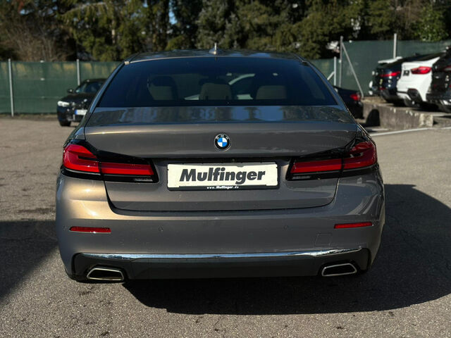 BMW 530 i xDr.Sports.HUD ACC GlasD.Intel-Aktivl.HiFi Bluetooth Navi LED Vollleder Klima Aktivlenkung PDC Ansicht 7 für Fahrzeugdetailseite