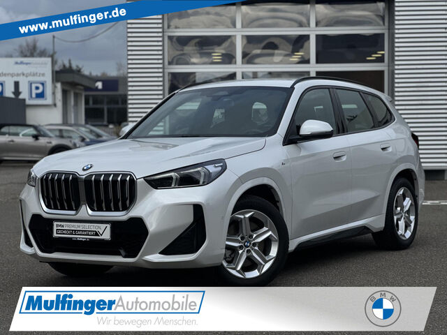 BMW X1 x23i M Sport ACC Kamera Aktivsitz KomfZ.Ha/Ka Sportpaket Bluetooth Navi LED Vollleder Klima PDC e Ansicht 1 für Fahrzeugdetailseite