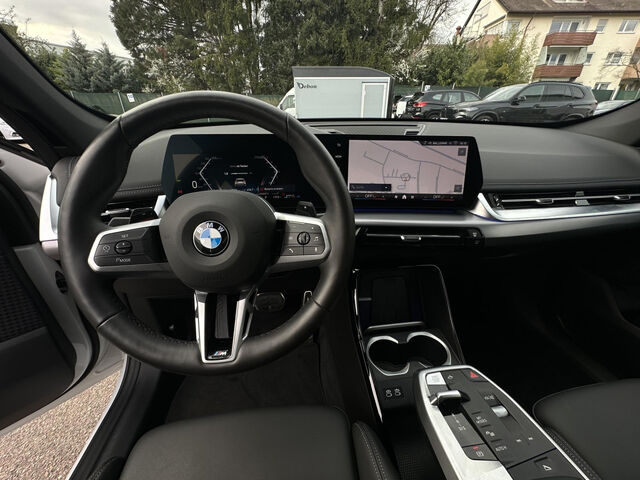 BMW X1 x23i M Sport ACC Kamera Aktivsitz KomfZ.Ha/Ka Sportpaket Bluetooth Navi LED Vollleder Klima PDC e Ansicht 12 für Fahrzeugdetailseite