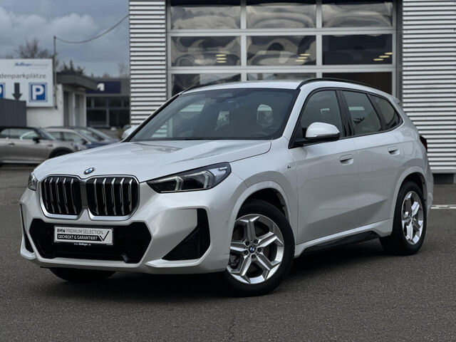 BMW X1 x23i M Sport ACC Kamera Aktivsitz KomfZ.Ha/Ka Sportpaket Bluetooth Navi LED Vollleder Klima PDC e Ansicht 2 für Fahrzeugdetailseite