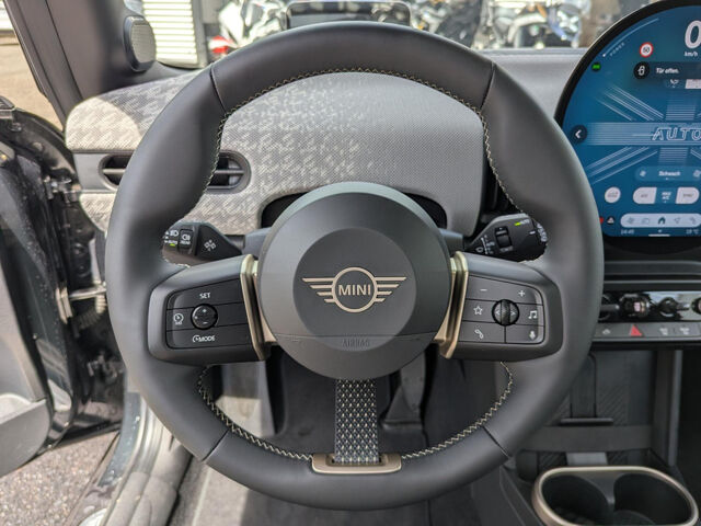 MINI Cooper S Favoured Trim HUD Navi Kamera PanoD H/K Bluetooth Head Up Display LED Vollleder Klima Einpa Ansicht 13 für Fahrzeugdetailseite