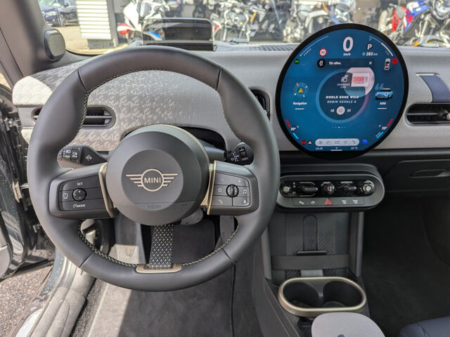 MINI Cooper S Favoured Trim HUD Navi Kamera PanoD H/K Bluetooth Head Up Display LED Vollleder Klima Einpa Ansicht 15 für Fahrzeugdetailseite