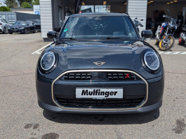 MINI Cooper S Favoured Trim HUD Navi Kamera PanoD H/K Bluetooth Head Up Display LED Vollleder Klima Einpa Ansicht 3 für Fahrzeugdetailseite