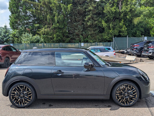 MINI Cooper S Favoured Trim HUD Navi Kamera PanoD H/K Bluetooth Head Up Display LED Vollleder Klima Einpa Ansicht 5 für Fahrzeugdetailseite