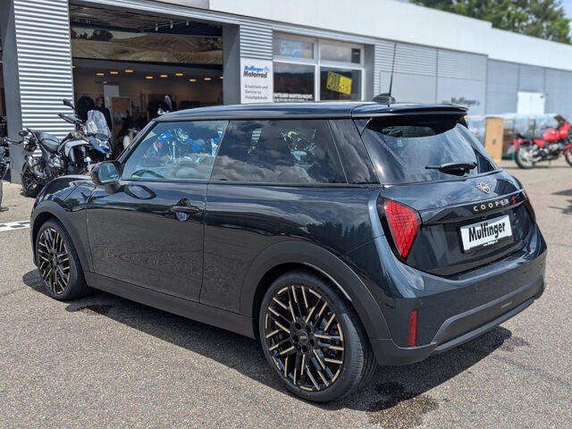 MINI Cooper S Favoured Trim HUD Navi Kamera PanoD H/K Bluetooth Head Up Display LED Vollleder Klima Einpa Ansicht 7 für Fahrzeugdetailseite