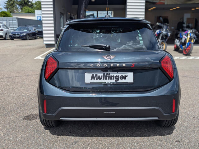 MINI Cooper S Favoured Trim HUD Navi Kamera PanoD H/K Bluetooth Head Up Display LED Vollleder Klima Einpa Ansicht 8 für Fahrzeugdetailseite