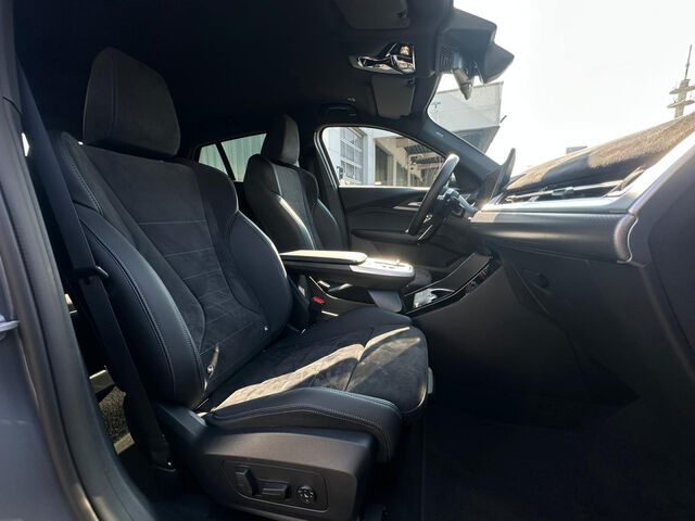 BMW X2 xDrive20d M Sport AktivS+Mas.ACC AHK H/K.19 Sportpaket Bluetooth Navi LED Klima Aktivlenkung PDC Ansicht 11 für Fahrzeugdetailseite