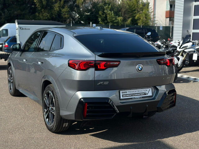 BMW X2 xDrive20d M Sport AktivS+Mas.ACC AHK H/K.19 Sportpaket Bluetooth Navi LED Klima Aktivlenkung PDC Ansicht 7 für Fahrzeugdetailseite