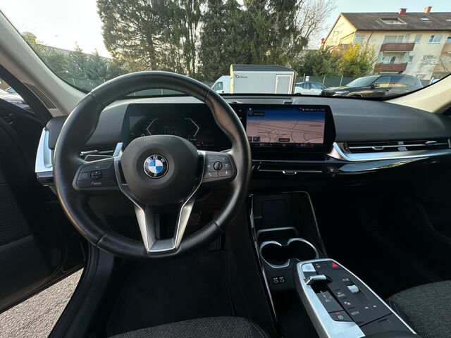 BMW X1 s18i Ad-LED Kamera Widescreen HiFi KomfZ.18 Bluetooth Navi Klima PDC el. Fenster Ansicht 13 für Fahrzeugdetailseite