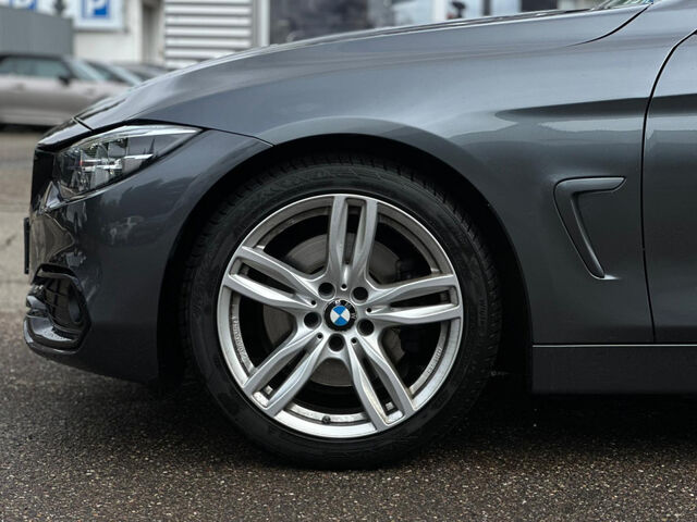 BMW 430 i GC.Sport Leder HUD LED NaviProf.Sitzh.HiFi Sportpaket Bluetooth Navi Vollleder Klima PDC el. Fe Ansicht 10 für Fahrzeugdetailseite