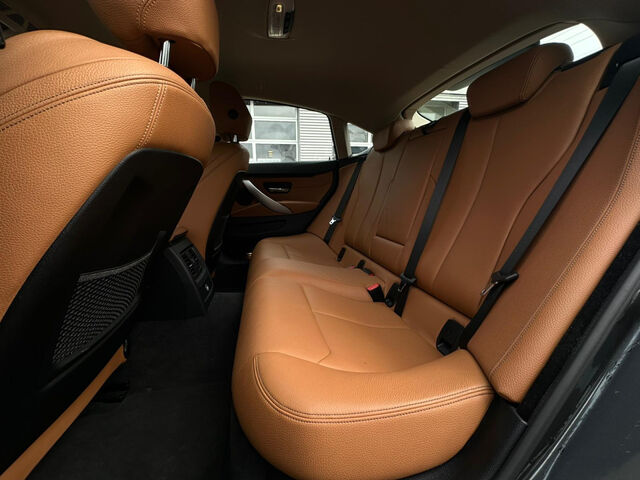 BMW 430 i GC.Sport Leder HUD LED NaviProf.Sitzh.HiFi Sportpaket Bluetooth Navi Vollleder Klima PDC el. Fe Ansicht 11 für Fahrzeugdetailseite