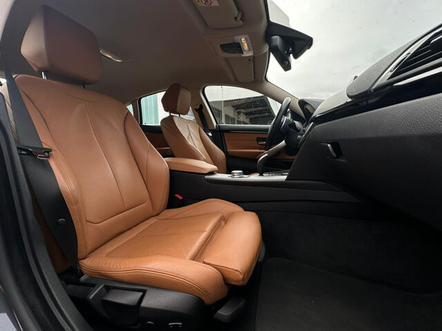 BMW 430 i GC.Sport Leder HUD LED NaviProf.Sitzh.HiFi Sportpaket Bluetooth Navi Vollleder Klima PDC el. Fe Ansicht 12 für Fahrzeugdetailseite