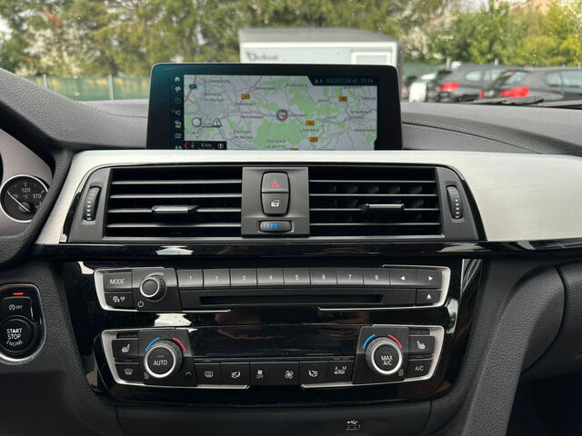 BMW 430 i GC.Sport Leder HUD LED NaviProf.Sitzh.HiFi Sportpaket Bluetooth Navi Vollleder Klima PDC el. Fe Ansicht 15 für Fahrzeugdetailseite