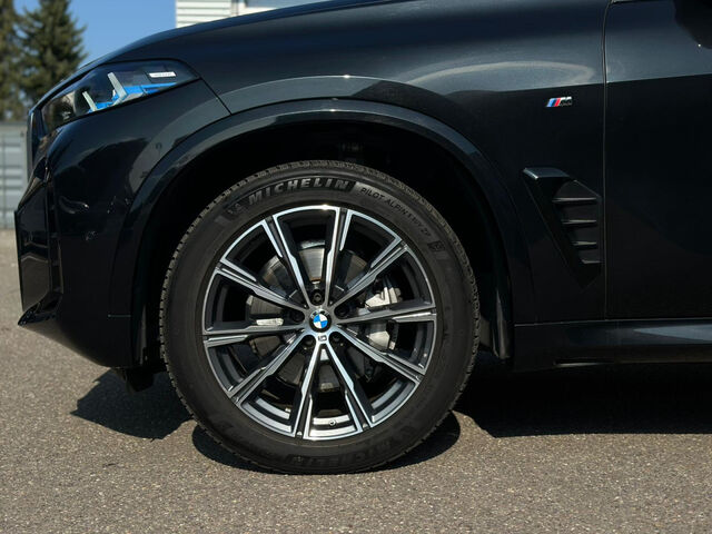 BMW X5 x40d M Sport Standh.KomfS+Bel+Mas.ACC PanoD Sportpaket Bluetooth HUD Navi LED Vollleder Klima Sta Ansicht 10 für Fahrzeugdetailseite