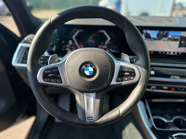BMW X5 x40d M Sport Standh.KomfS+Bel+Mas.ACC PanoD Sportpaket Bluetooth HUD Navi LED Vollleder Klima Sta Ansicht 13 für Fahrzeugdetailseite