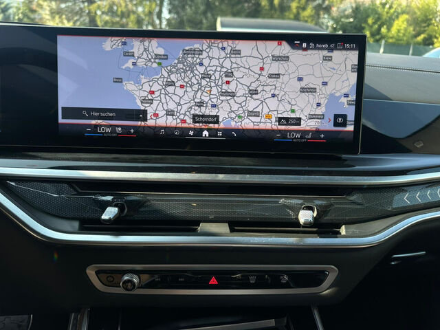 BMW X5 x40d M Sport Standh.KomfS+Bel+Mas.ACC PanoD Sportpaket Bluetooth HUD Navi LED Vollleder Klima Sta Ansicht 14 für Fahrzeugdetailseite