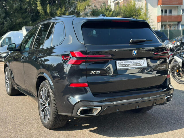 BMW X5 x40d M Sport Standh.KomfS+Bel+Mas.ACC PanoD Sportpaket Bluetooth HUD Navi LED Vollleder Klima Sta Ansicht 7 für Fahrzeugdetailseite