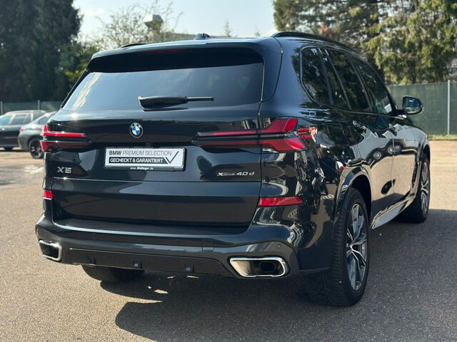 BMW X5 x40d M Sport Standh.KomfS+Bel+Mas.ACC PanoD Sportpaket Bluetooth HUD Navi LED Vollleder Klima Sta Ansicht 9 für Fahrzeugdetailseite
