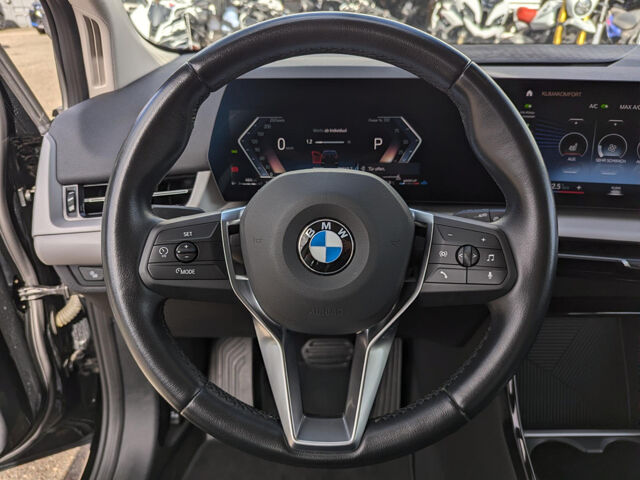 BMW 218 Active Tourer 218i AT DKG Kamera Widescreen Navi Sitzh.LED DAB Bluetooth Klima PDC el. Fenster Ansicht 13 für Fahrzeugdetailseite