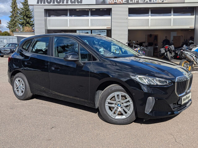 BMW 218 Active Tourer 218i AT DKG Kamera Widescreen Navi Sitzh.LED DAB Bluetooth Klima PDC el. Fenster Ansicht 4 für Fahrzeugdetailseite