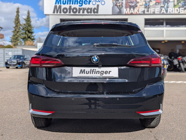 BMW 218 Active Tourer 218i AT DKG Kamera Widescreen Navi Sitzh.LED DAB Bluetooth Klima PDC el. Fenster Ansicht 8 für Fahrzeugdetailseite