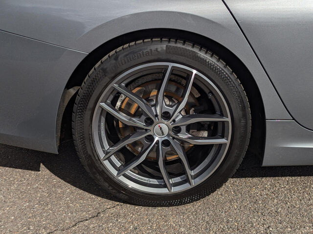 BMW 330 d T.M Sport ACC Live-Navi-Curved HiFi AHK 19 Sportpaket Bluetooth LED Klima Aktivlenkung PDC el. Ansicht 10 für Fahrzeugdetailseite