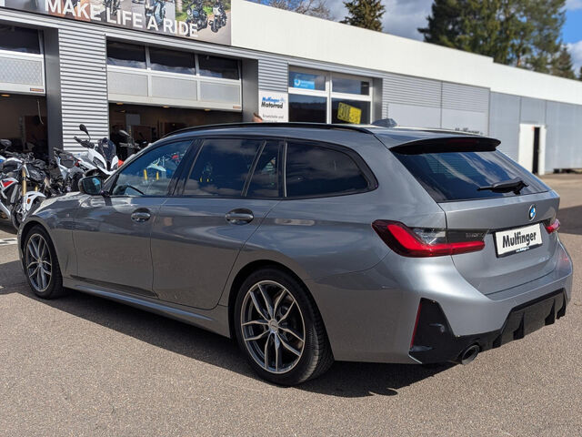 BMW 330 d T.M Sport ACC Live-Navi-Curved HiFi AHK 19 Sportpaket Bluetooth LED Klima Aktivlenkung PDC el. Ansicht 7 für Fahrzeugdetailseite