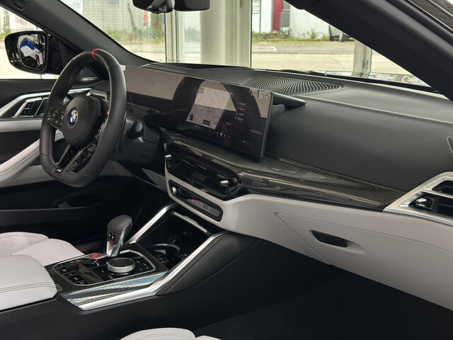 BMW M4 Competition Cabrio M xDrive Ultimate Carbon Sportpaket Bluetooth HUD Navi LED Vollleder Klima PDC Ansicht 13 für Fahrzeugdetailseite