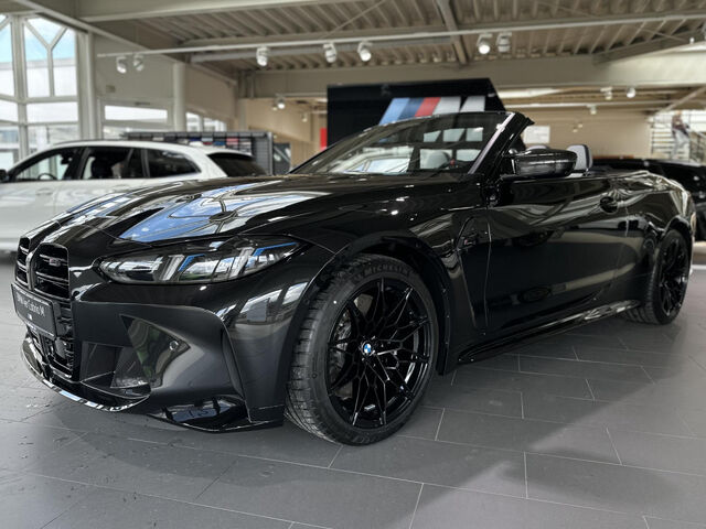 BMW M4 Competition Cabrio M xDrive Ultimate Carbon Sportpaket Bluetooth HUD Navi LED Vollleder Klima PDC Ansicht 6 für Fahrzeugdetailseite
