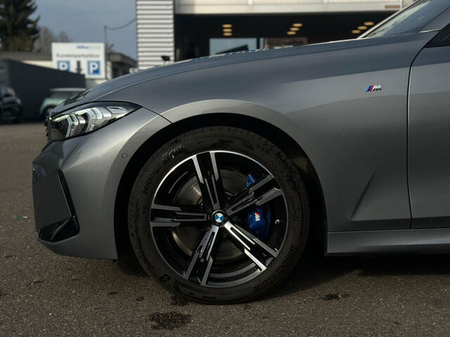 BMW M340d T.xDr.SuView HUD PanoD.LiveProf.HiFi Park+ Sportpaket Bluetooth Navi LED Vollleder Klima Aktiv Ansicht 10 für Fahrzeugdetailseite