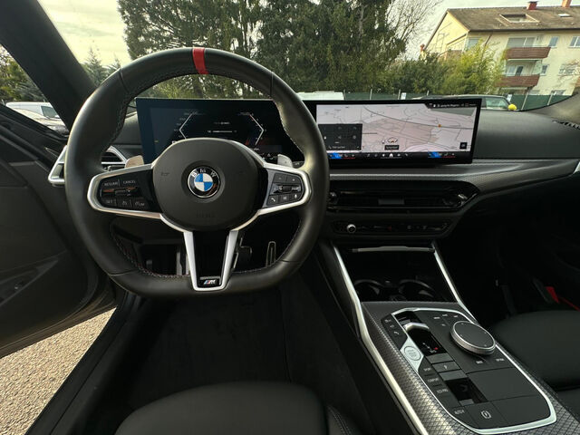 BMW M340d T.xDr.SuView HUD PanoD.LiveProf.HiFi Park+ Sportpaket Bluetooth Navi LED Vollleder Klima Aktiv Ansicht 13 für Fahrzeugdetailseite