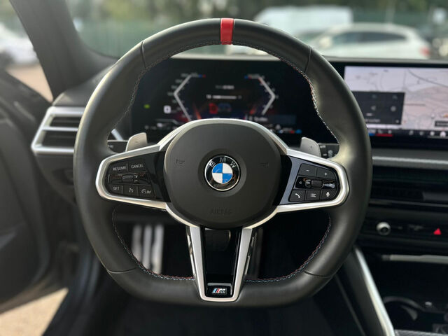 BMW M340d T.xDr.SuView HUD PanoD.LiveProf.HiFi Park+ Sportpaket Bluetooth Navi LED Vollleder Klima Aktiv Ansicht 14 für Fahrzeugdetailseite