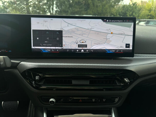 BMW M340d T.xDr.SuView HUD PanoD.LiveProf.HiFi Park+ Sportpaket Bluetooth Navi LED Vollleder Klima Aktiv Ansicht 15 für Fahrzeugdetailseite