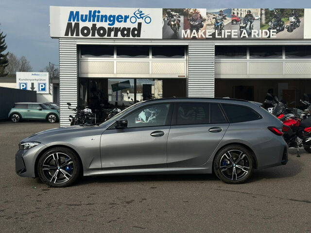BMW M340d T.xDr.SuView HUD PanoD.LiveProf.HiFi Park+ Sportpaket Bluetooth Navi LED Vollleder Klima Aktiv Ansicht 6 für Fahrzeugdetailseite