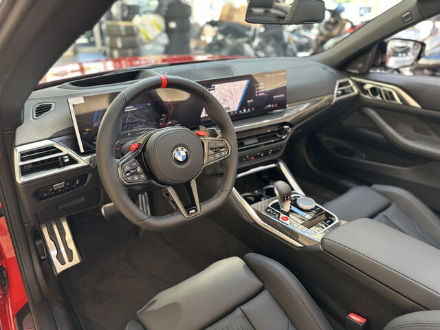 BMW M4 Competition Cabrio M xDrive Ultimate Sitzbel. Sportpaket Bluetooth HUD Navi LED Vollleder Klima P Ansicht 13 für Fahrzeugdetailseite