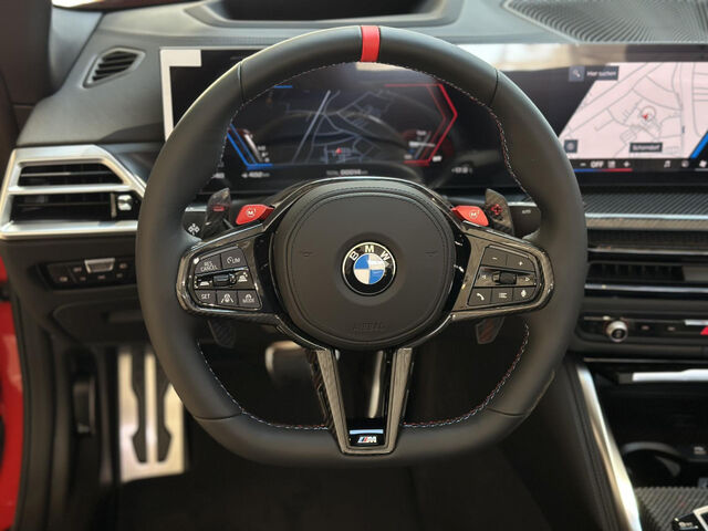 BMW M4 Competition Cabrio M xDrive Ultimate Sitzbel. Sportpaket Bluetooth HUD Navi LED Vollleder Klima P Ansicht 15 für Fahrzeugdetailseite