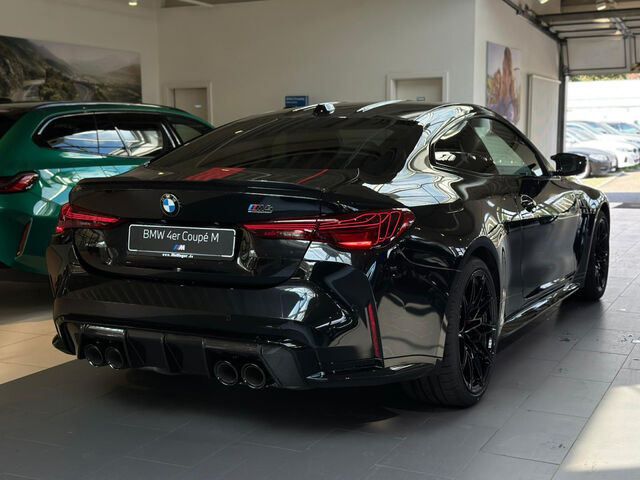BMW M4 Competition CoupÃ© M xDrive Ultimate Carbon 20 Sportpaket Bluetooth HUD Navi LED Vollleder Klim Ansicht 6 für Fahrzeugdetailseite