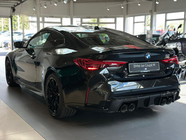 BMW M4 Competition CoupÃ© M xDrive Ultimate Carbon 20 Sportpaket Bluetooth HUD Navi LED Vollleder Klim Ansicht 7 für Fahrzeugdetailseite
