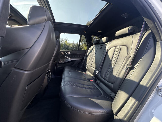 BMW X5 M Competition Sky Sitzbel+Massage Bo+Wilk.AHK Sportpaket Bluetooth HUD Navi Vollleder Klima PDC e Ansicht 12 für Fahrzeugdetailseite