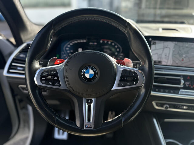 BMW X5 M Competition Sky Sitzbel+Massage Bo+Wilk.AHK Sportpaket Bluetooth HUD Navi Vollleder Klima PDC e Ansicht 14 für Fahrzeugdetailseite