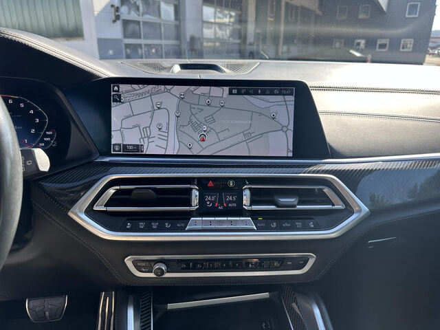 BMW X5 M Competition Sky Sitzbel+Massage Bo+Wilk.AHK Sportpaket Bluetooth HUD Navi Vollleder Klima PDC e Ansicht 15 für Fahrzeugdetailseite
