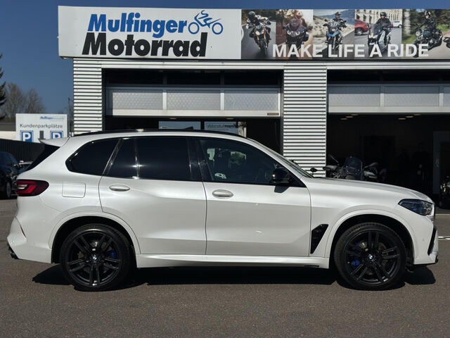 BMW X5 M Competition Sky Sitzbel+Massage Bo+Wilk.AHK Sportpaket Bluetooth HUD Navi Vollleder Klima PDC e Ansicht 5 für Fahrzeugdetailseite