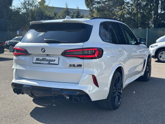 BMW X5 M Competition Sky Sitzbel+Massage Bo+Wilk.AHK Sportpaket Bluetooth HUD Navi Vollleder Klima PDC e Ansicht 7 für Fahrzeugdetailseite