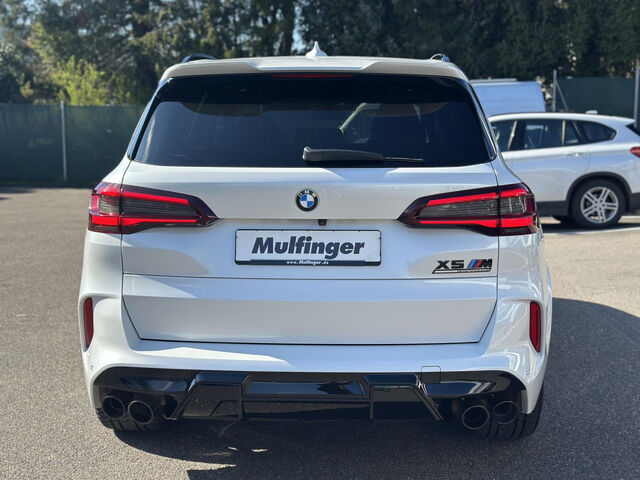 BMW X5 M Competition Sky Sitzbel+Massage Bo+Wilk.AHK Sportpaket Bluetooth HUD Navi Vollleder Klima PDC e Ansicht 8 für Fahrzeugdetailseite