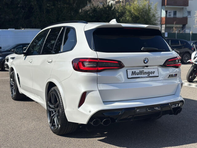 BMW X5 M Competition Sky Sitzbel+Massage Bo+Wilk.AHK Sportpaket Bluetooth HUD Navi Vollleder Klima PDC e Ansicht 9 für Fahrzeugdetailseite